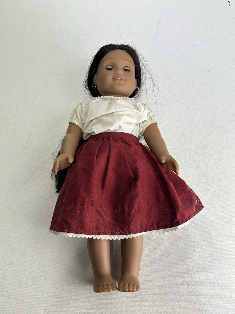 American Girl Vintage Doll 18 in Josefina Montoya Pleasant Company Retired 1990s